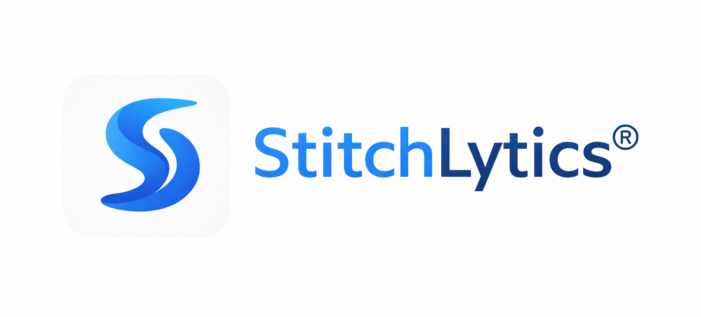 StitchLytics Logo